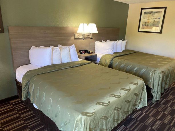 Imagen de la habitación del Hotel Quality Inn Fort Pierce I-95. Foto 10