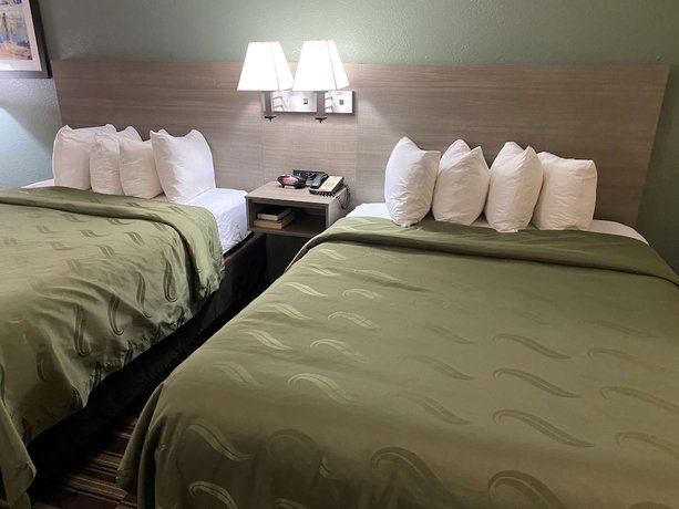 Imagen de la habitación del Hotel Quality Inn Fort Pierce I-95. Foto 11
