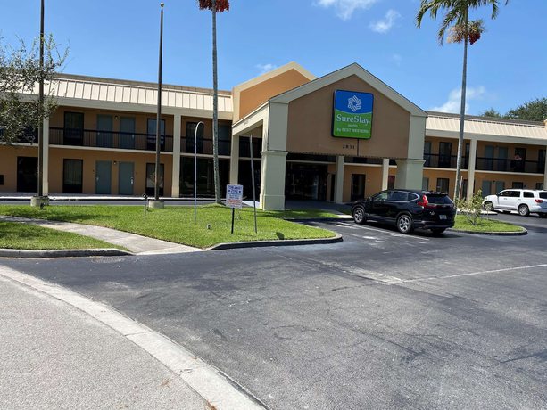 Imagen general del Hotel Quality Inn Fort Pierce I-95. Foto 1