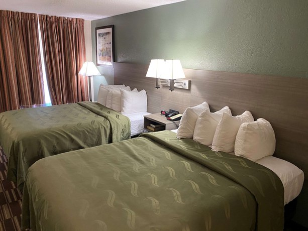 Imagen de la habitación del Hotel Quality Inn Fort Pierce I-95. Foto 12