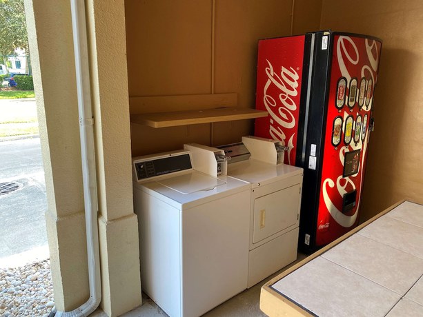 Imagen de los interiores del Hotel Quality Inn Fort Pierce I-95. Foto 18