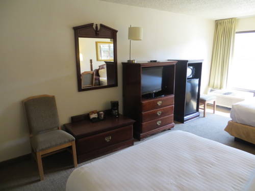 Imagen de la habitación del Hotel Quality Inn Fort Smith I-540. Foto 3
