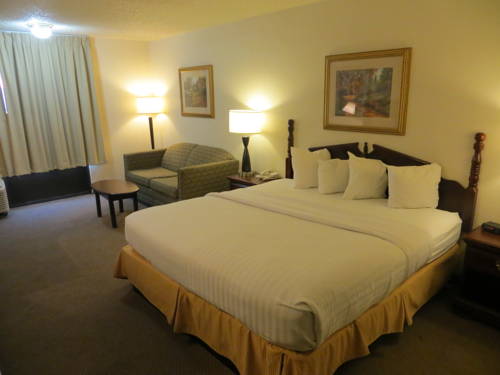 Imagen de la habitación del Hotel Quality Inn Fort Smith I-540. Foto 4