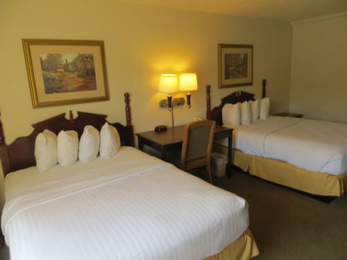 Imagen de la habitación del Hotel Quality Inn Fort Smith I-540. Foto 5