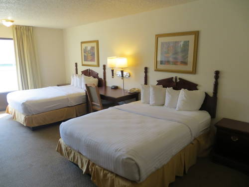 Imagen de la habitación del Hotel Quality Inn Fort Smith I-540. Foto 6