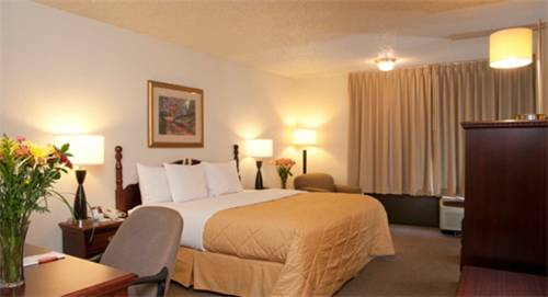 Imagen de la habitación del Hotel Quality Inn Fort Smith I-540. Foto 7