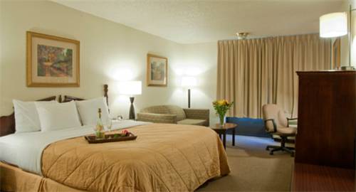 Imagen de la habitación del Hotel Quality Inn Fort Smith I-540. Foto 8