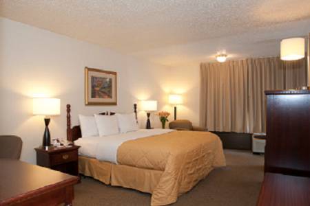 Imagen de la habitación del Hotel Quality Inn Fort Smith I-540. Foto 9