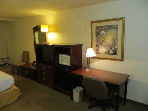 Imagen general del Hotel Quality Inn Fort Smith I-540. Foto 1