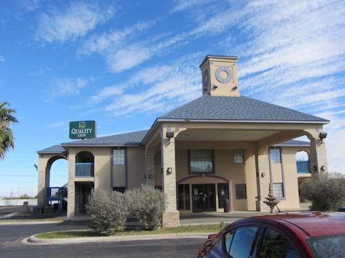 Imagen general del Hotel Quality Inn Fort Stockton. Foto 1
