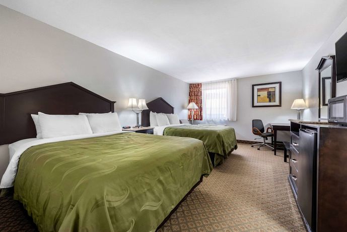 Imagen de la habitación del Hotel Quality Inn Fort Wayne. Foto 8