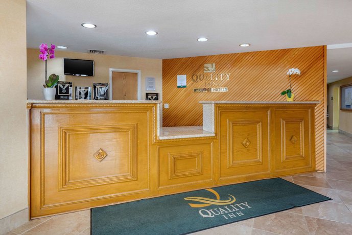 Imagen de los interiores del Hotel Quality Inn Fort Wayne. Foto 19