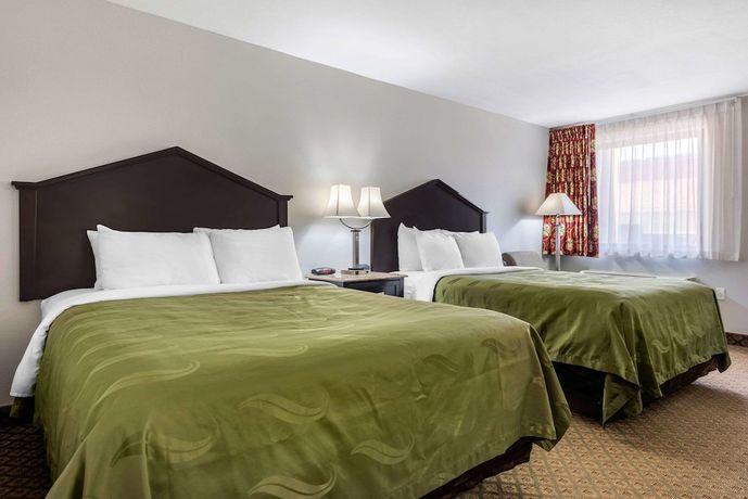 Imagen de la habitación del Hotel Quality Inn Fort Wayne. Foto 10