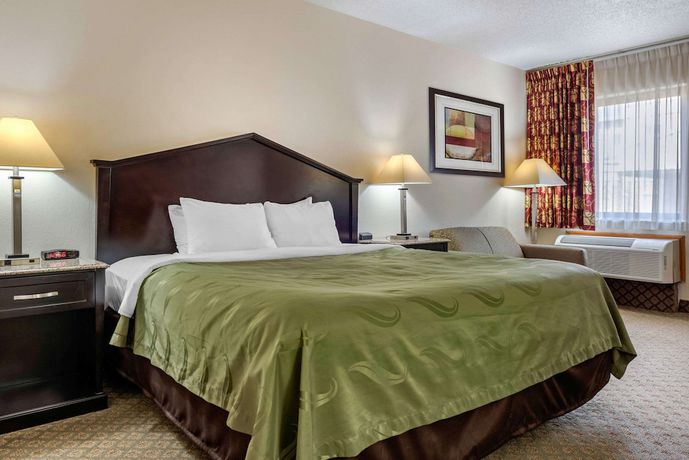 Imagen de la habitación del Hotel Quality Inn Fort Wayne. Foto 12