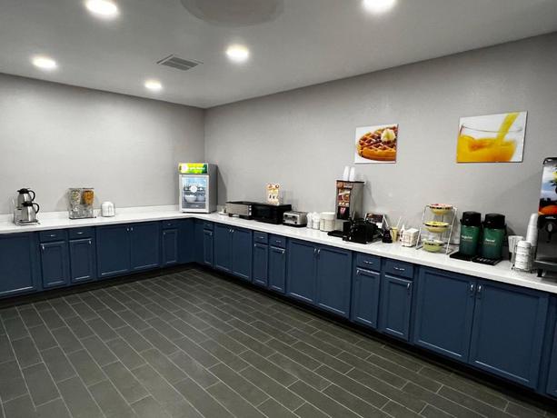 Imagen general del Hotel Quality Inn, Fort Worth . Foto 2