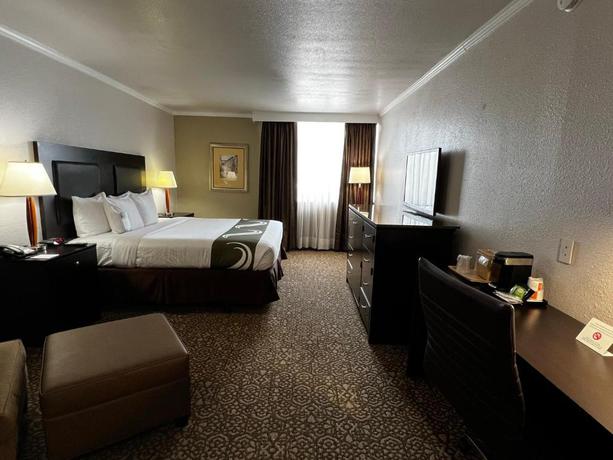 Imagen general del Hotel Quality Inn, Fort Worth . Foto 3
