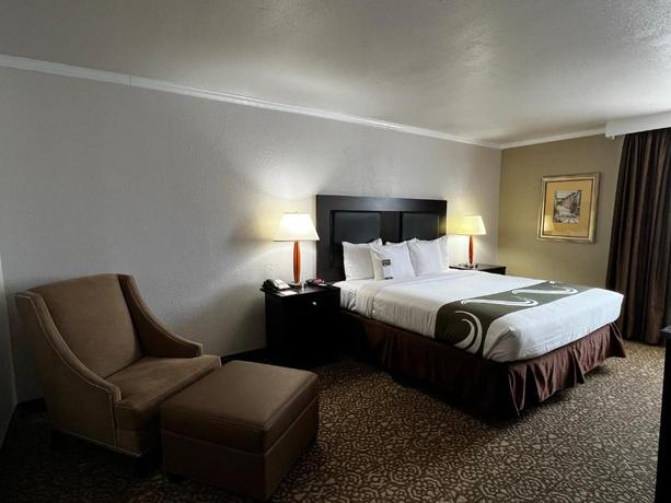 Imagen general del Hotel Quality Inn, Fort Worth . Foto 4