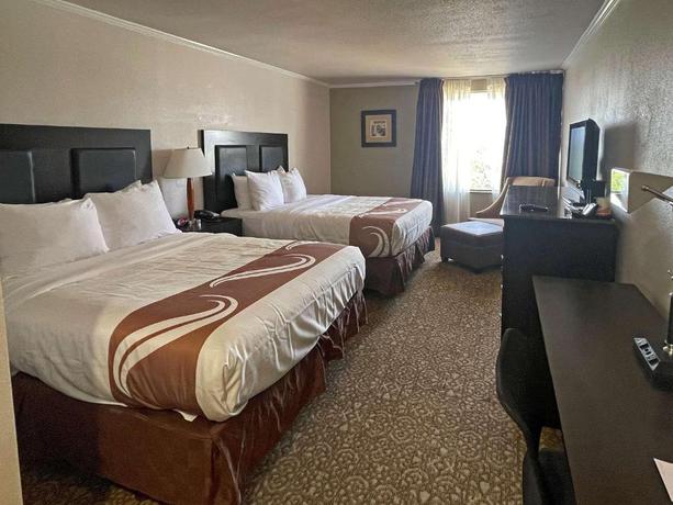 Imagen general del Hotel Quality Inn, Fort Worth . Foto 5