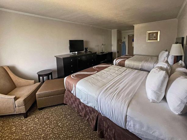 Imagen general del Hotel Quality Inn, Fort Worth . Foto 7