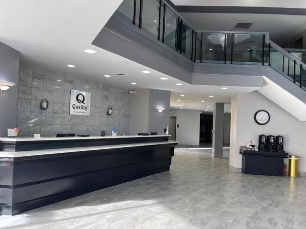 Imagen general del Hotel Quality Inn, Fort Worth . Foto 13