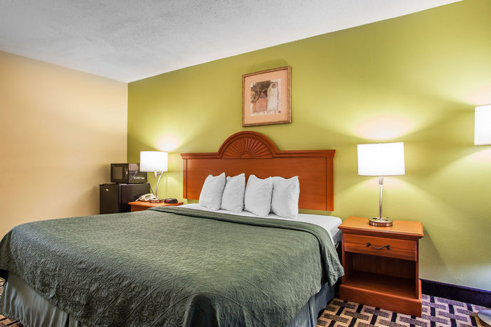 Imagen de la habitación del Hotel Quality Inn, Franklin. Foto 5
