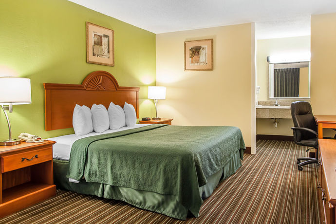 Imagen general del Hotel Quality Inn, Franklin. Foto 1
