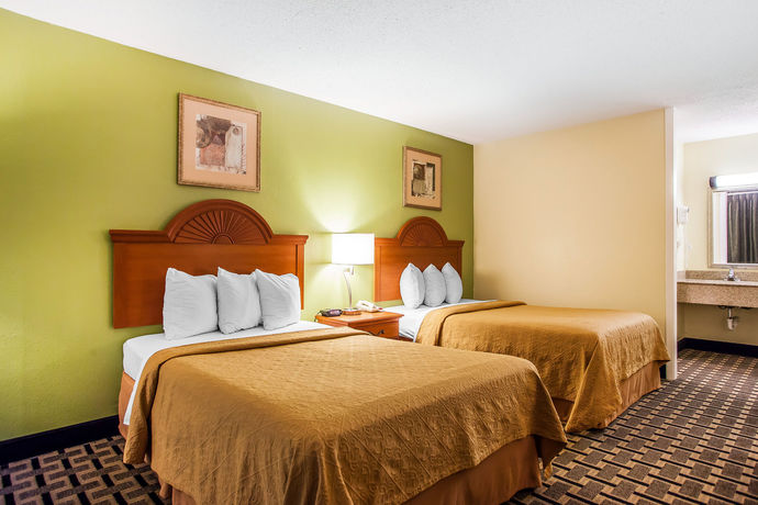 Imagen de la habitación del Hotel Quality Inn, Franklin. Foto 6
