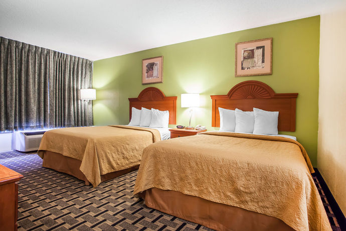 Imagen de la habitación del Hotel Quality Inn, Franklin. Foto 8