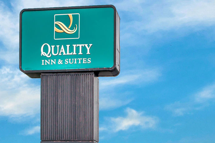 Imagen de los exteriores del Hotel Quality Inn, Franklin. Foto 12