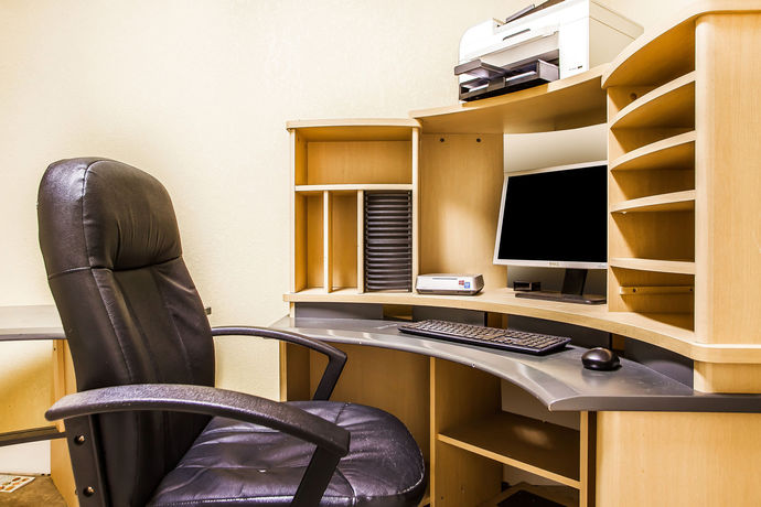 Imagen de los interiores del Hotel Quality Inn, Franklin. Foto 15