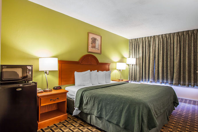 Imagen de la habitación del Hotel Quality Inn, Franklin. Foto 9