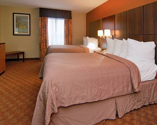 Imagen general del Hotel Quality Inn Franklin. Foto 1