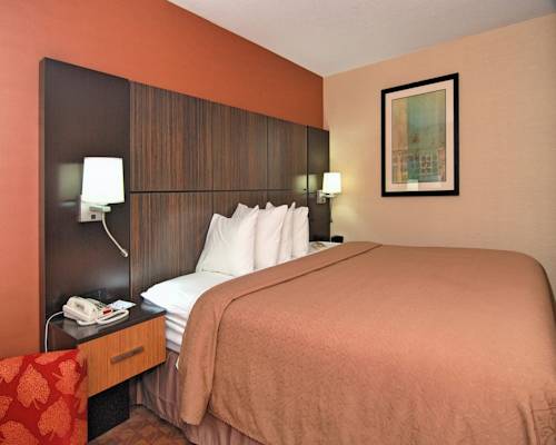 Imagen de la habitación del Hotel Quality Inn Franklin. Foto 3