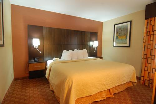 Imagen de la habitación del Hotel Quality Inn Franklin. Foto 4