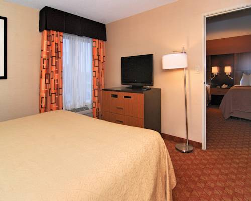 Imagen de la habitación del Hotel Quality Inn Franklin. Foto 5