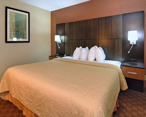 Imagen de la habitación del Hotel Quality Inn Franklin. Foto 6