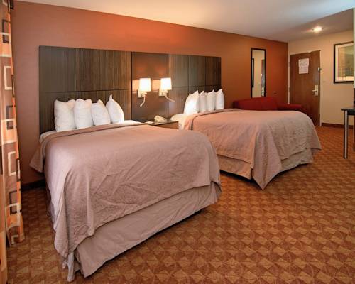Imagen de la habitación del Hotel Quality Inn Franklin. Foto 7