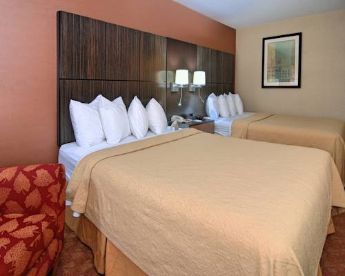 Imagen de la habitación del Hotel Quality Inn Franklin. Foto 8