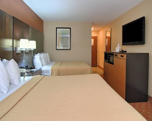 Imagen de la habitación del Hotel Quality Inn Franklin. Foto 9