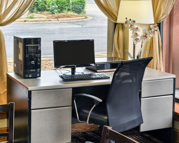 Imagen de los interiores del Hotel Quality Inn Fredericksburg, Central Park Area. Foto 14