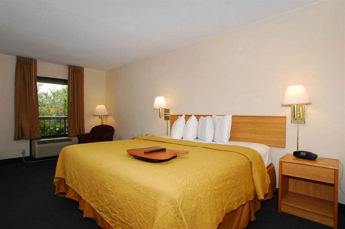 Imagen de los interiores del Hotel Quality Inn Fredericksburg, Central Park Area. Foto 15