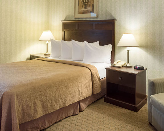 Imagen de los interiores del Hotel Quality Inn Fredericksburg Near Historic Downtown. Foto 9