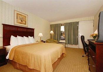 Imagen de la habitación del Hotel Quality Inn Fredericksburg Near Historic Downtown. Foto 8