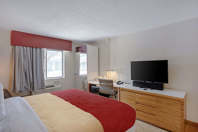 Imagen de la habitación del Hotel Quality Inn Frontier At U.s. Hwy 30. Foto 2