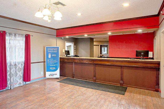 Imagen general del Hotel Quality Inn Frontier At U.s. Hwy 30. Foto 1