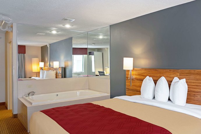 Imagen de la habitación del Hotel Quality Inn Frontier At U.s. Hwy 30. Foto 6