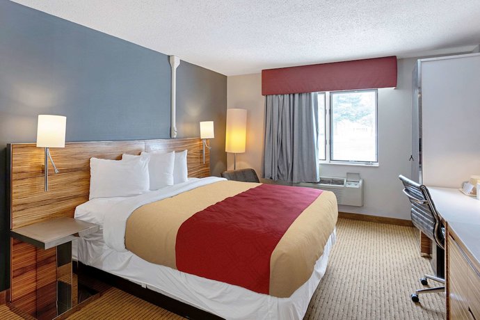 Imagen de la habitación del Hotel Quality Inn Frontier At U.s. Hwy 30. Foto 13