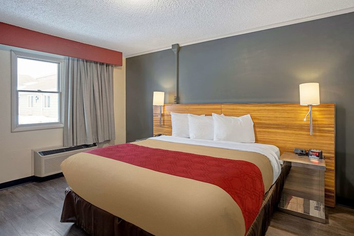 Imagen de la habitación del Hotel Quality Inn Frontier At U.s. Hwy 30. Foto 17