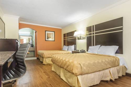 Imagen general del Hotel Quality Inn Gadsden &ndash; Attalla. Foto 1