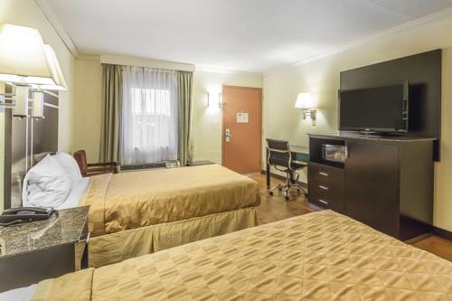 Imagen de la habitación del Hotel Quality Inn Gadsden &ndash; Attalla. Foto 9